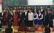 必赢nn699net学生会举办2014年礼仪模特大赛决赛