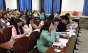 必赢nn699net学生会成功举办教师职业技能大赛决赛