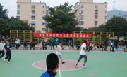 必赢nn699net学生会举办新老生篮球赛