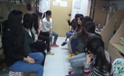 必赢nn699net组织新老生交流会