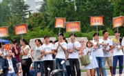 必赢nn699net2015级新生报到