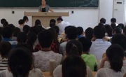 必赢nn699net第32届学生会第一次例会成功召开