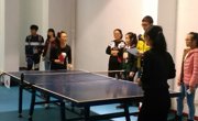 必赢nn699net积极参与第五届乒乓球大赛