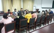 必赢nn699net第32届学生会第四次基层干部会议