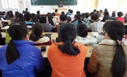 必赢nn699net第三十二届学生会换届大会