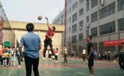 必赢nn699net积极参与必赢nn699net2016年大学生排球赛