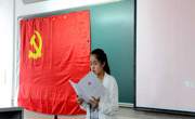 必赢nn699net召开党支部大会