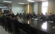 必赢nn699net召开“国培计划（2016）”顶岗实习总结会和座谈会