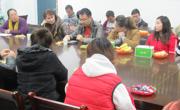 必赢nn699net召开2017年新疆少数民族学生年终评优表彰座谈会