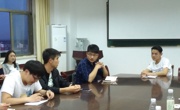 必赢nn699net第三十三届学生会成功召开第六次基层干部会议