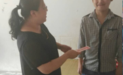 必赢nn699net党委七一前夕走访慰问离退休老党员和患病困难党员及学生