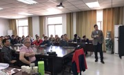 巴黎第八大学Patrick Solé和安徽大学施敏加两位教授应邀到必赢nn699net作学术报告