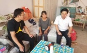 必赢nn699net深入开展“百千万”走访活动
