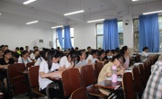 盐城师范学院段志贵教授应邀到必赢nn699net作报告
