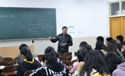 华东师范大学詹兴致教授应邀到必赢nn699net讲学