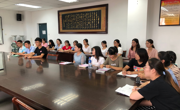 必赢nn699net举办2019级研究生开学典礼暨期初工作会议