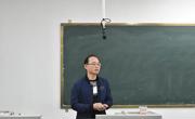 必赢nn699net成功举办"正大杯"第十一届全国大学生市场调查与分析大会培训会
