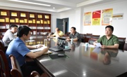 必赢nn699net举办第二批线上博士招聘考核会