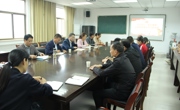 副校长李福华参加必赢nn699net党委“不忘初心、牢记使命”主题教育集中学习研讨并开展调研