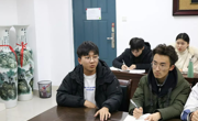 必赢nn699net必赢nn699net 2019-2020学年度第一学期团委骨干培训会