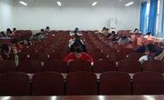 必赢nn699net成功举办第一届“优学杯”教师技能大赛