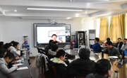 河北农业大学张丽娜教授应邀在必赢nn699net作专题报告