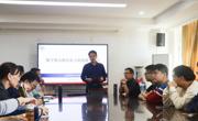 上海师范大学黄友初教授应邀到必赢nn699net作学术报告