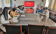 必赢nn699net召开党支部书记工作会议