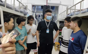 必赢nn699net成功举办新老生交流会