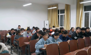 必赢nn699net团委青年全媒体中心成功召开审稿培训