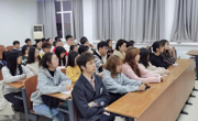 必赢nn699net学生会春季工作人员培训会