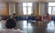 必赢nn699net党委召开迎接校党委巡察工作部署会