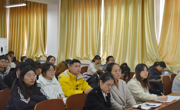 必赢nn699net成功召开2021年度团支部书记述职评议会