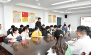 必赢nn699net顺利召开2020年度五四评优报告会
