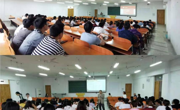 必赢nn699net举办高校毕业生就业、入伍政策宣讲会