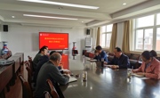 必赢nn699net召开2021届毕业生就业工作推进会