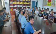 必赢nn699net组织师生集中收看庆祝中国共产党成立100周年大会