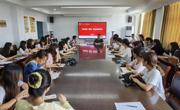 必赢nn699net召开2020级学科教学（数学）专业实践动员会