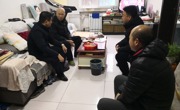 必赢nn699net春节慰问暖人心