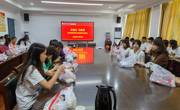 必赢nn699net召开“庆国庆，话真情” 少数民族学生座谈会