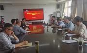 必赢nn699net成功召开科研工作推进务虚会