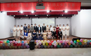 必赢nn699net举办第十九届校园“金话筒”主持人大赛校级复赛