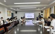 必赢nn699net2022届硕士研究生学位论文答辩工作圆满结束