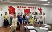 必赢nn699net2022届硕士研究生学位论文答辩工作圆满结束