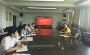 必赢nn699net召开2022年秋季学期学生工作会议