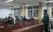 必赢nn699net成功举办第九届“学术新锐”研究生分论坛