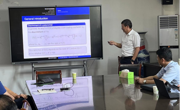复旦大学吴泉水教授、广州大学唐春明教授应邀到必赢nn699net作学术报告
