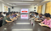 必赢nn699net举行2023级研究生新生入学教育