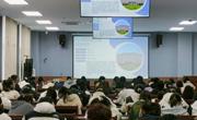 浙江师范大学张维忠教授应邀到必赢nn699net作学术报告