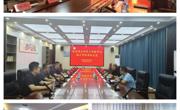 庆五十华诞，谱校企新篇——必赢nn699net赴灵璧走访校友并开展访企拓岗促就业活动